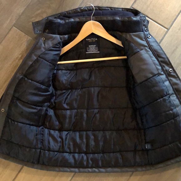 Nautica Little Boys Winter Coat/Jacket - Picture 6 of 7